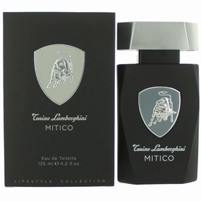 Tonino Lamborghini Men's Eau De Toilette Spray - Mitico a Scent of Success, 4.2 oz