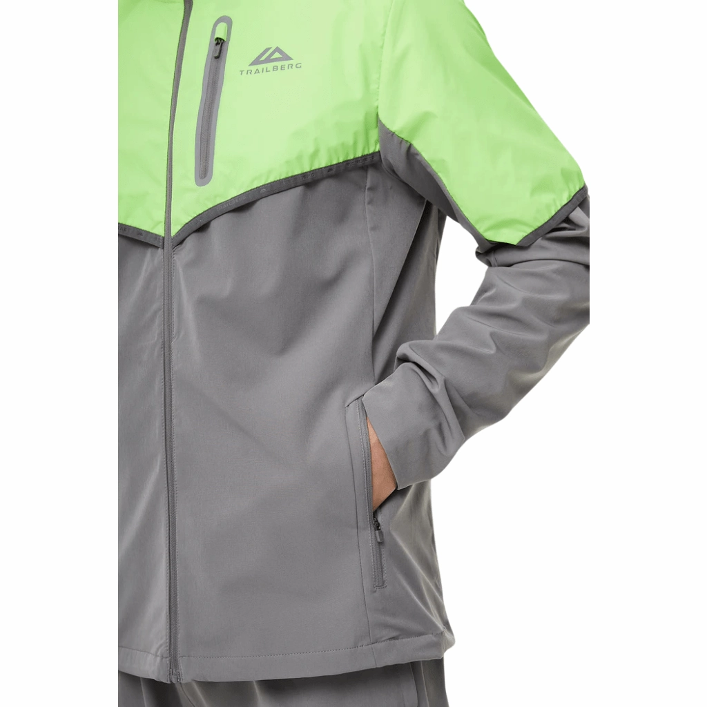 Trailberg Vertigo 3.0 Hooded Jacket Men