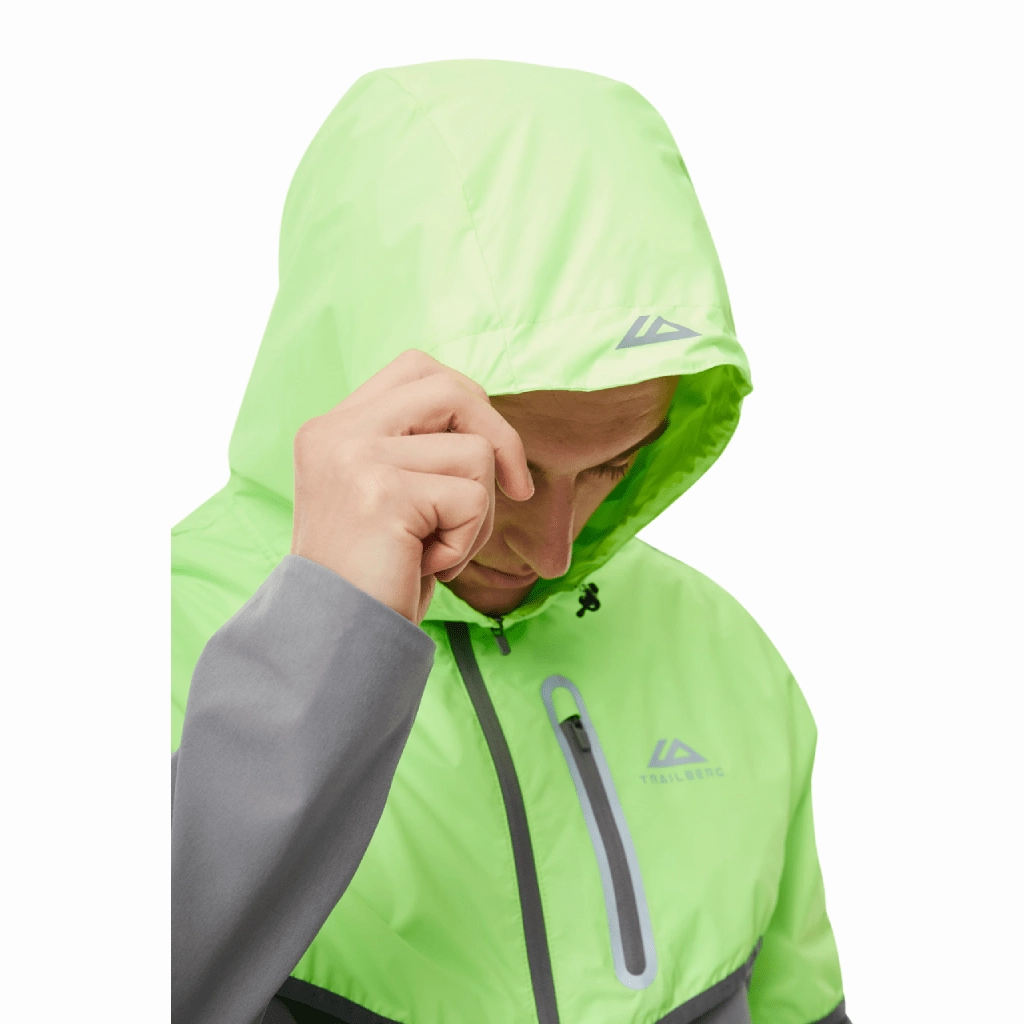 Trailberg Vertigo 3.0 Hooded Jacket Men