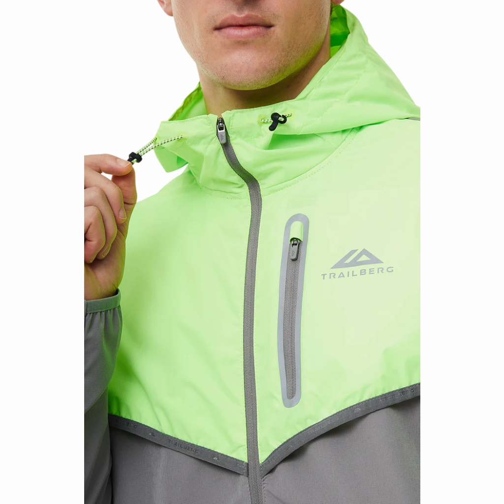 Trailberg Vertigo 3.0 Hooded Jacket Men