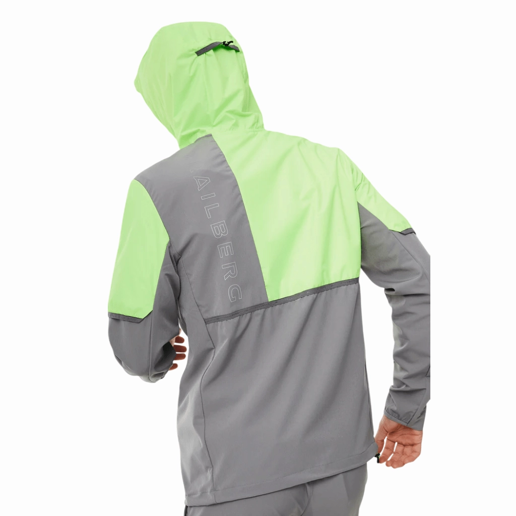 Trailberg Vertigo 3.0 Hooded Jacket Men