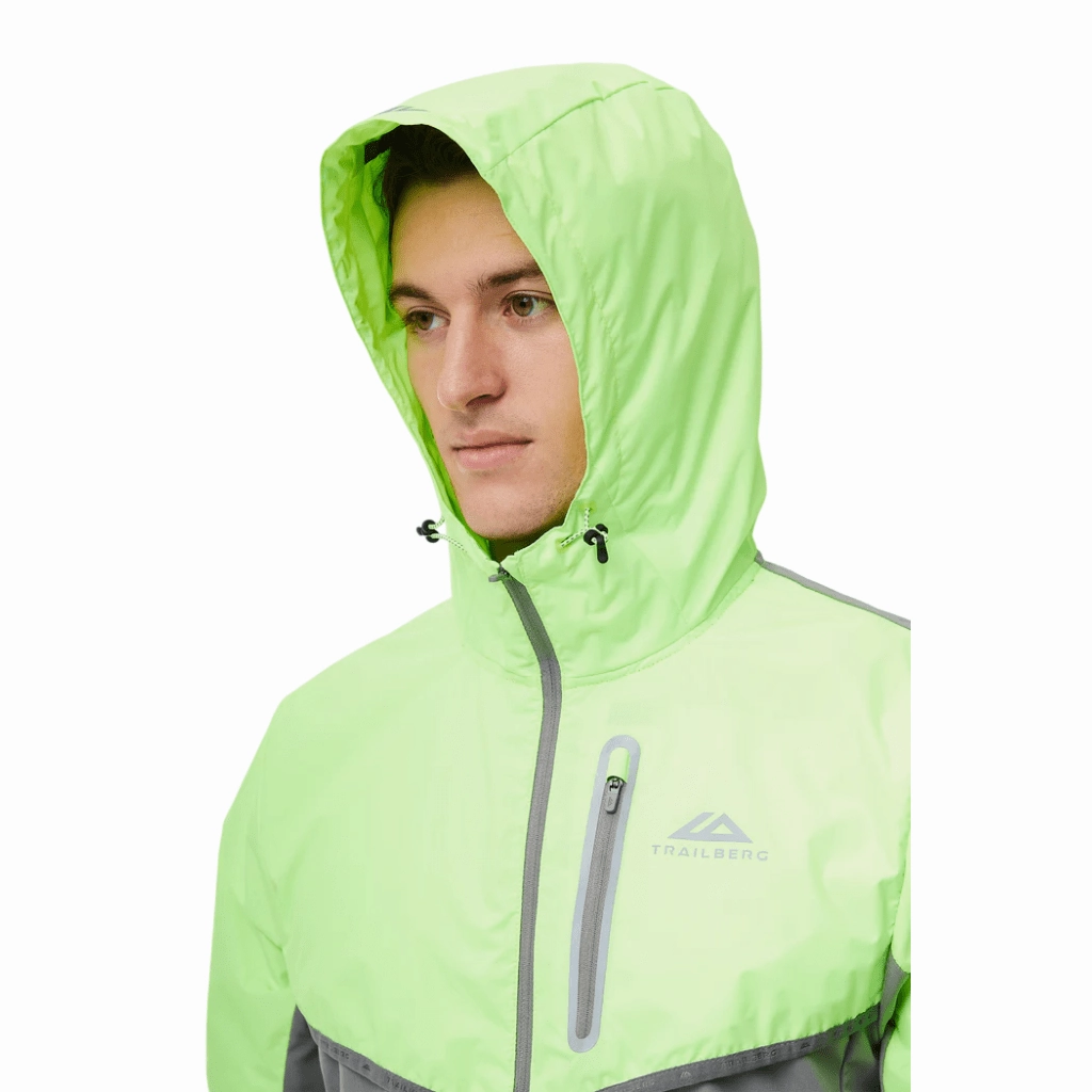 Trailberg Vertigo 3.0 Hooded Jacket Men