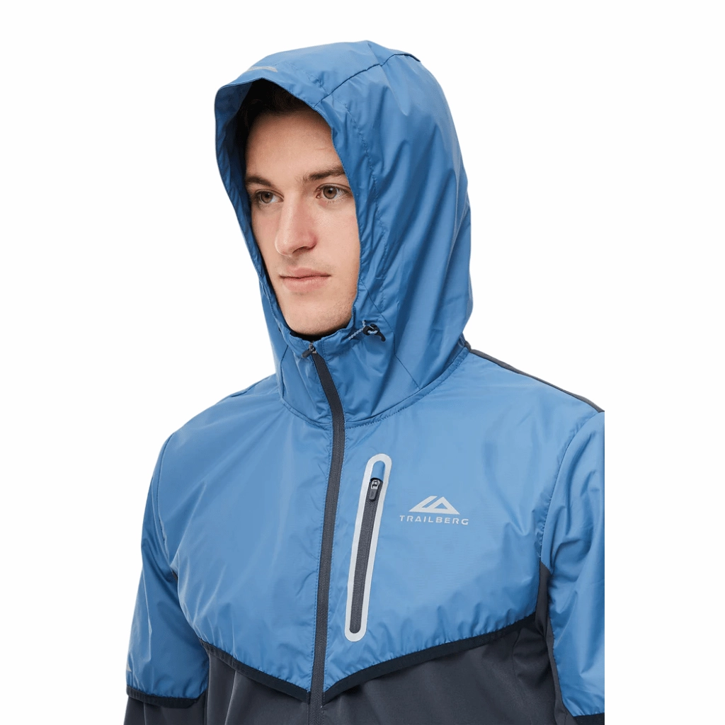 Trailberg Vertigo 3.0 Hooded Jacket Men