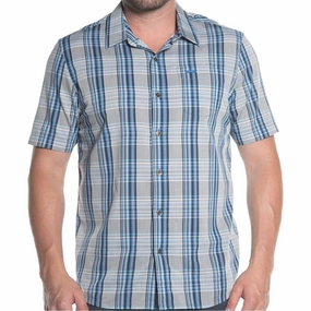 TravisMathew Fluke Golf Polo Griffin - 16 Men