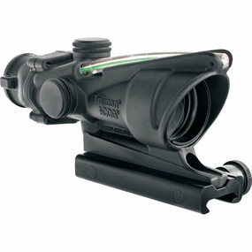 Trijicon TA31F ACOG Ballistic Reticle Scope - 4x32 - .223/5.56, Matte Black