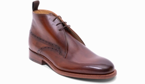 Tyne - Hand Brushed Brown