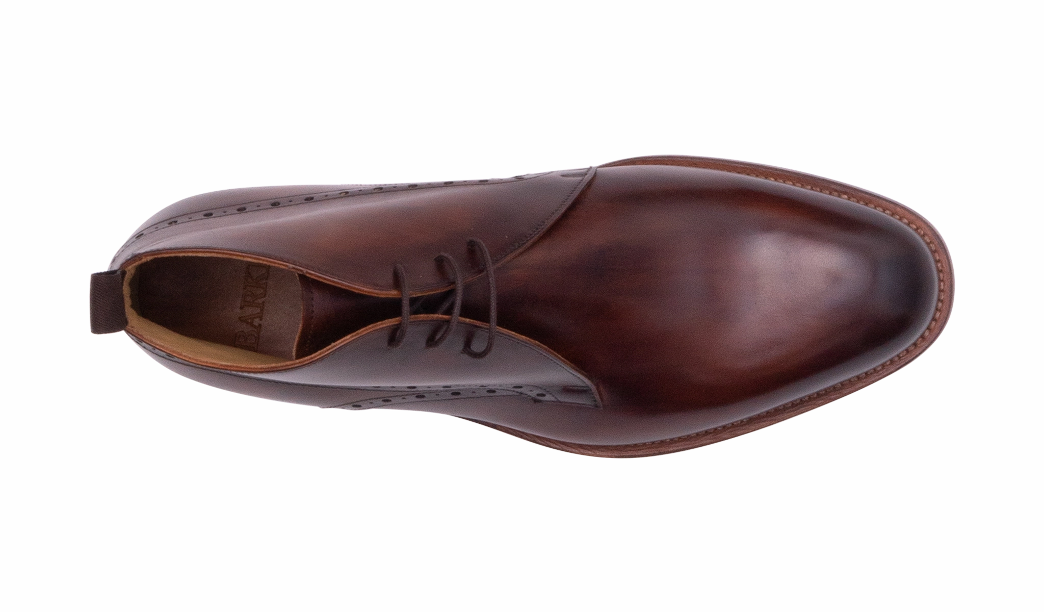 Tyne - Hand Brushed Brown