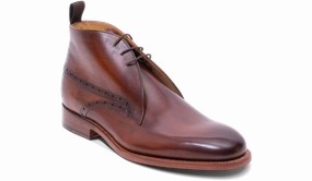 Tyne - Hand Brushed Brown