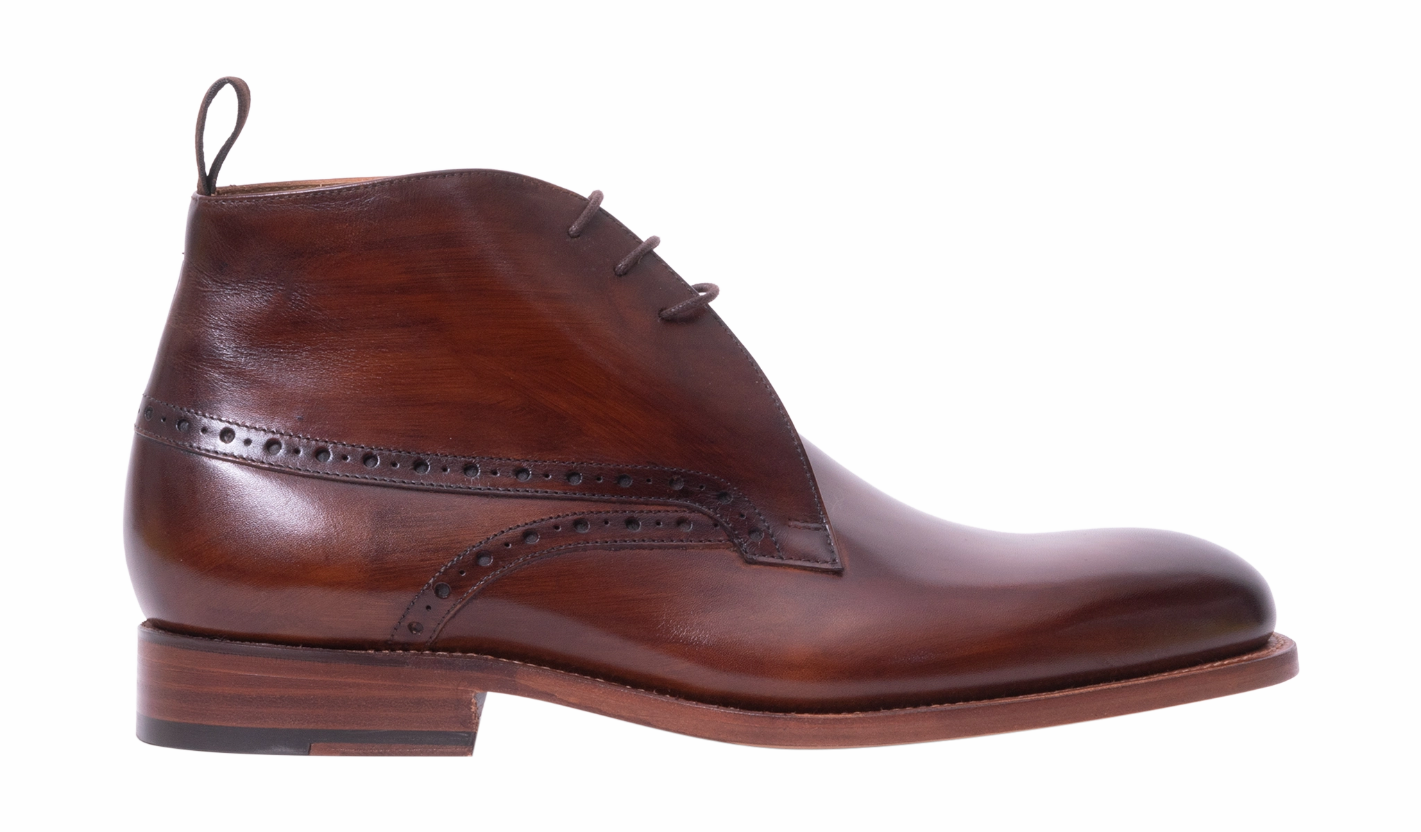 Tyne - Hand Brushed Brown