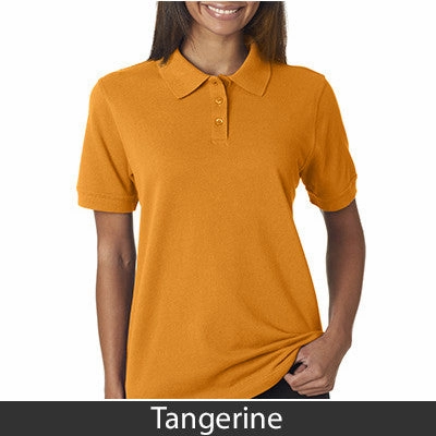 UltraClub Ladies' Classic Pique Polo