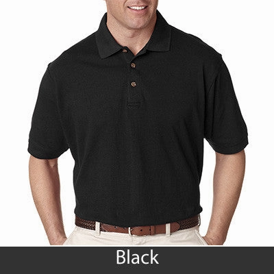 UltraClub Men's Classic Pique Polo