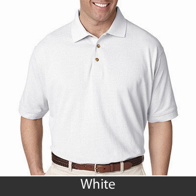 UltraClub Men's Classic Pique Polo