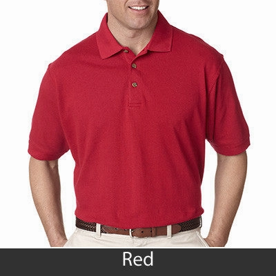 UltraClub Men's Classic Pique Polo