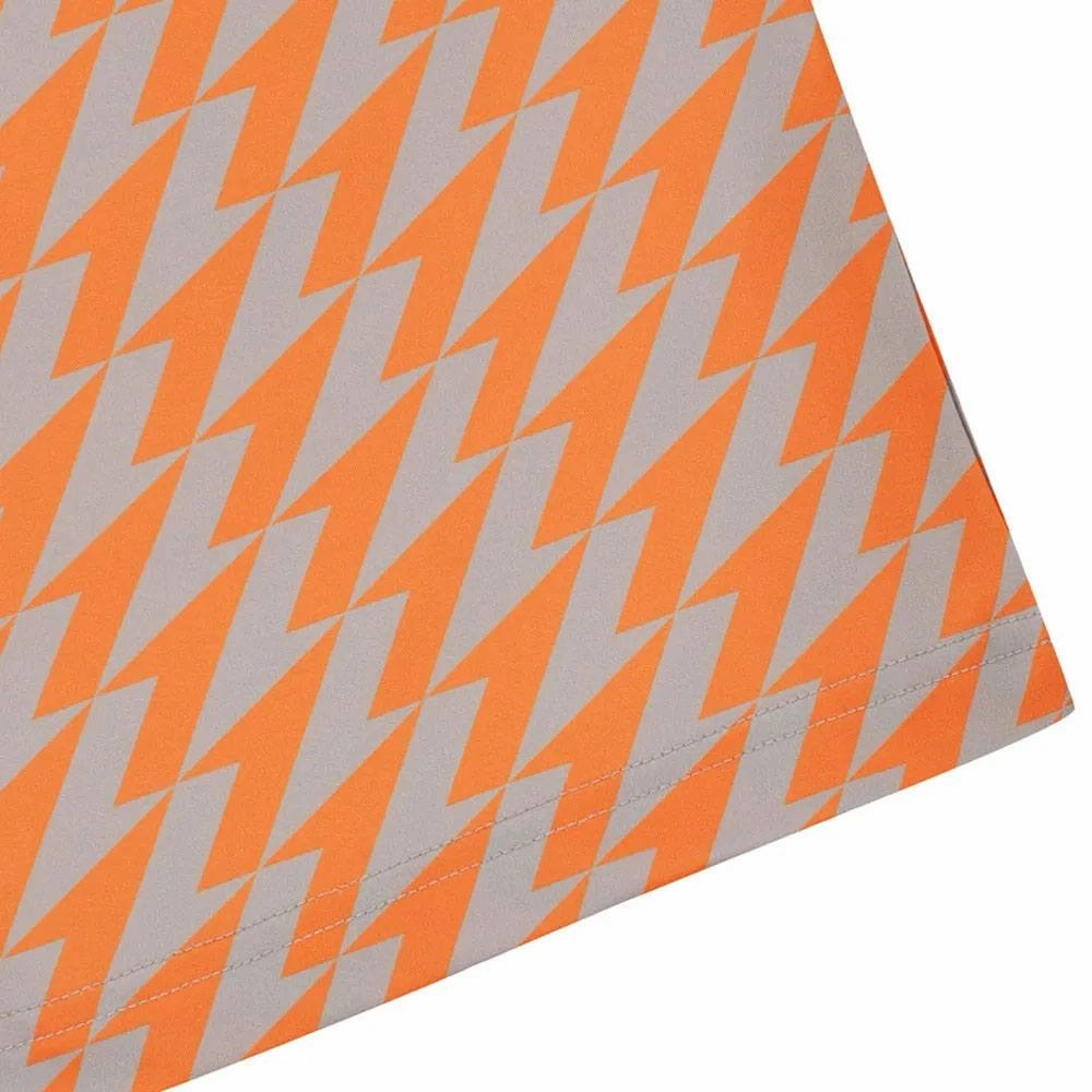 WAAC Athletic Arrow Stretch Golf Polo Light Orange - SS24 Men