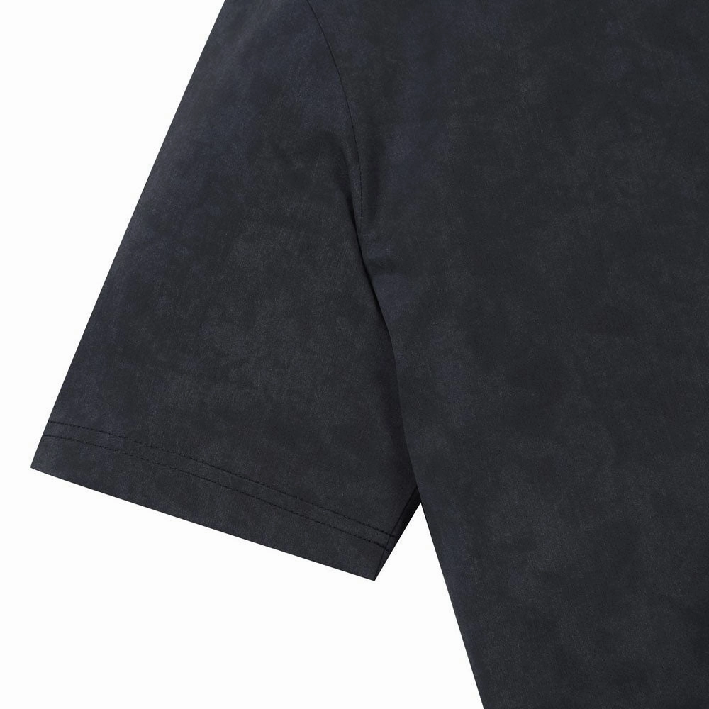 WAAC Athletic Mist Stretch Golf Polo Dark Gray - SS24 Men