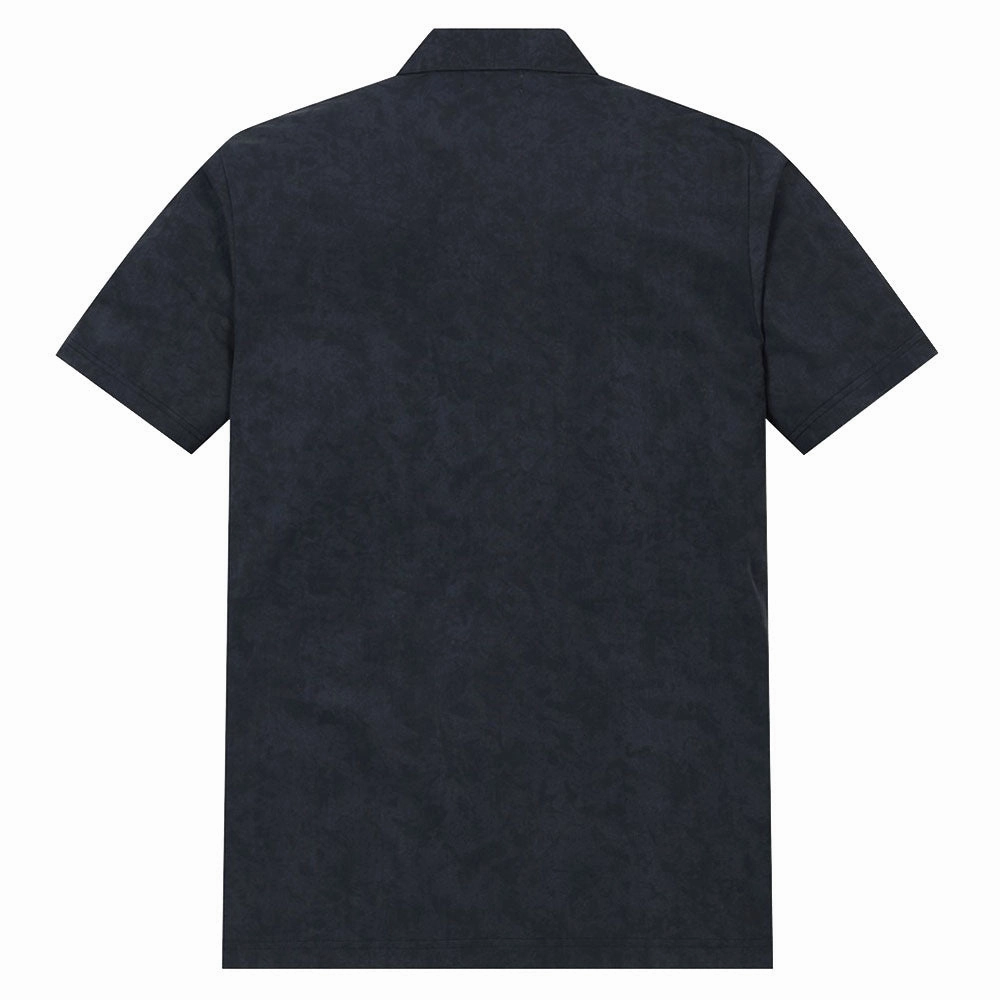 WAAC Athletic Mist Stretch Golf Polo Dark Gray - SS24 Men