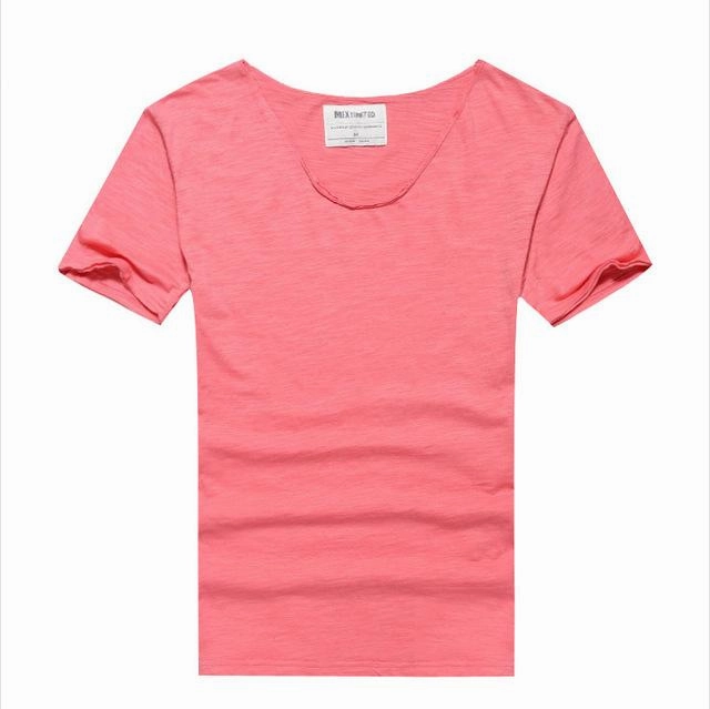 West Louis™ Cotton Bamboo Short Sleeve Tee