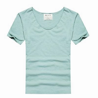 West Louis™ Cotton Bamboo Short Sleeve Tee