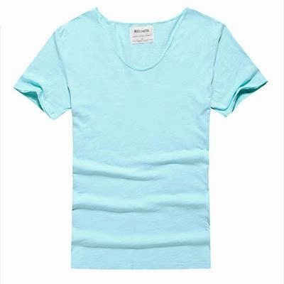 West Louis™ Cotton Bamboo Short Sleeve Tee