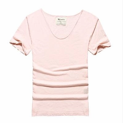West Louis™ Cotton Bamboo Short Sleeve Tee