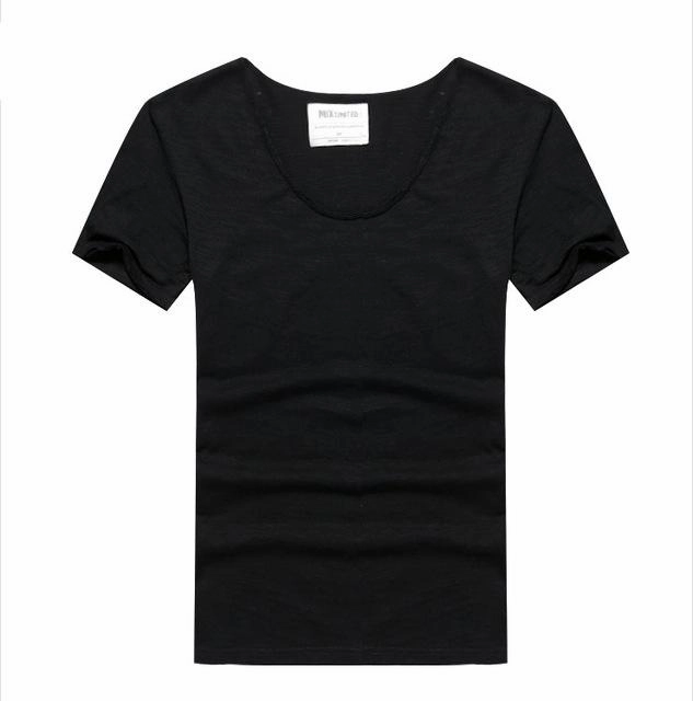 West Louis™ Cotton Bamboo Short Sleeve Tee