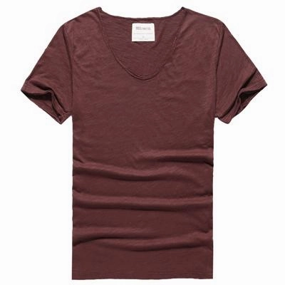 West Louis™ Cotton Bamboo Short Sleeve Tee