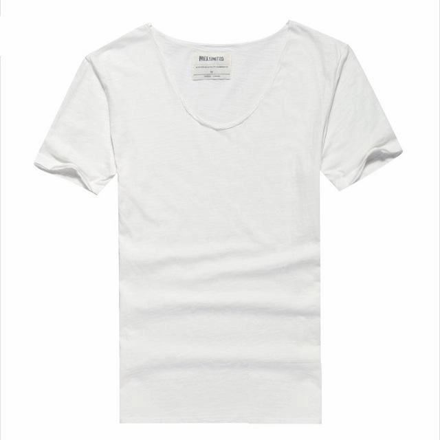 West Louis™ Cotton Bamboo Short Sleeve Tee