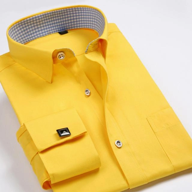 West Louis™ French Cufflinks Shirts