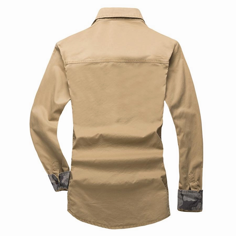 West Louis™ Modern Long Sleeve Shirt