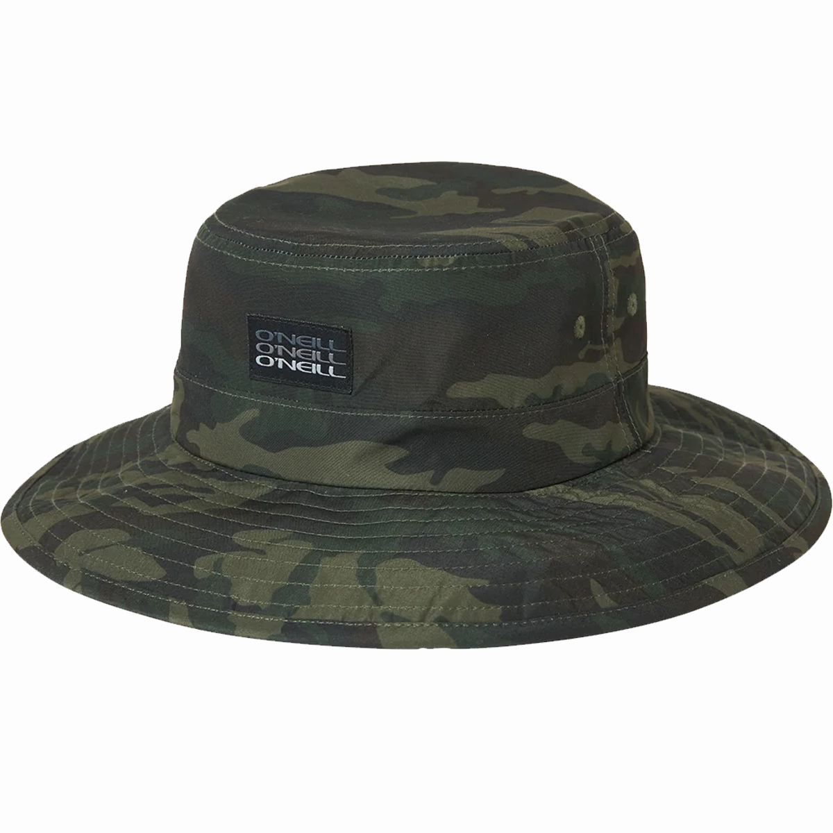 Wetlands Print Hat