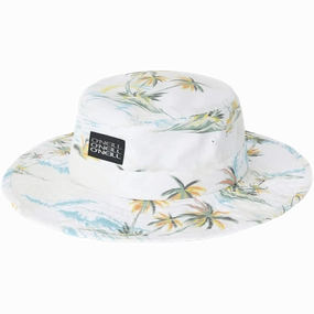 Wetlands Print Hat