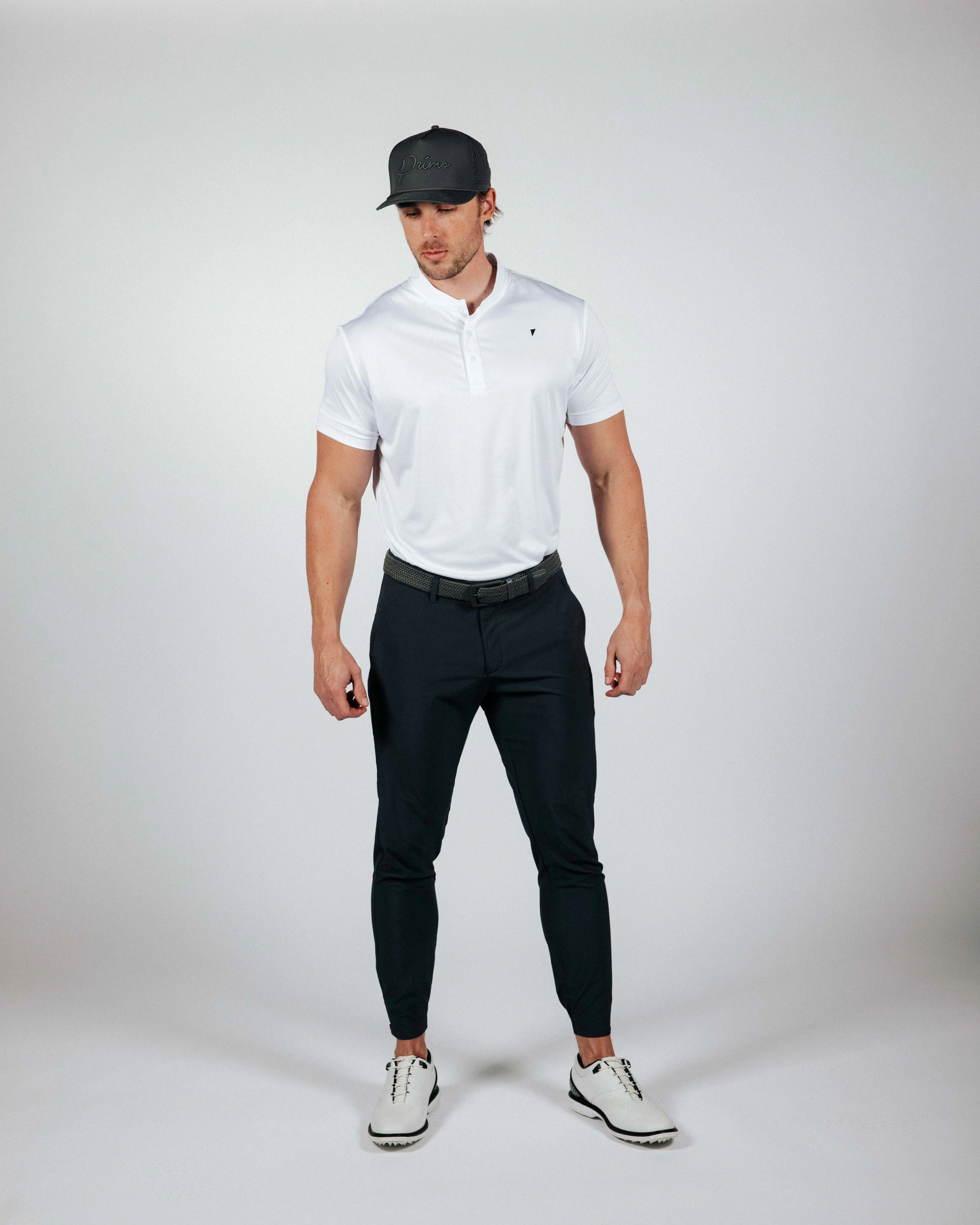 White Blade Polo