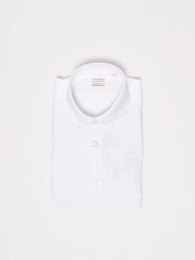 White Button Down Shirt