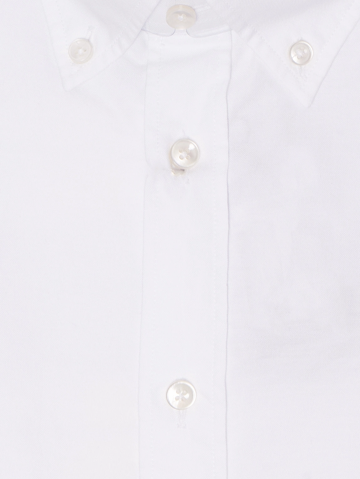 White Button Down Shirt