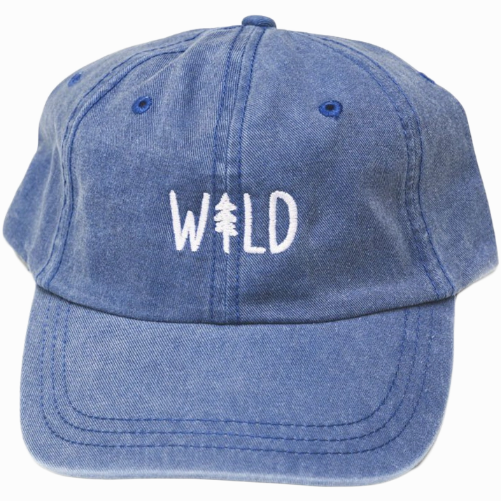 Wild Pine Dad Hat
