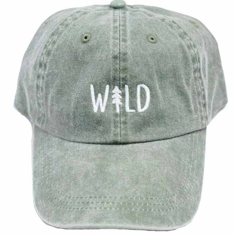 Wild Pine Dad Hat