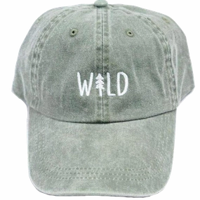 Wild Pine Dad Hat