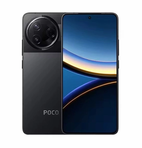 Xiaomi POCO F7 Pro 5G Dual SIM, 12GB/256GB - Black (Global)