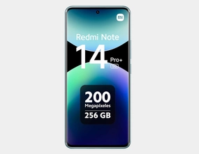 Xiaomi Redmi Note 14 Pro Plus 5G 256GB ROM 8GB RAM Dual SIM GSM Unlocked - Frost Blue