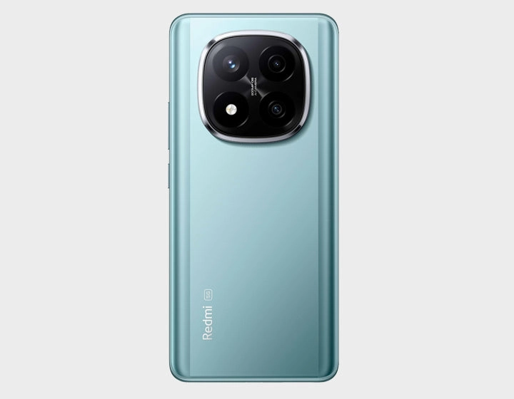 Xiaomi Redmi Note 14 Pro Plus 5G 256GB ROM 8GB RAM Dual SIM GSM Unlocked - Frost Blue