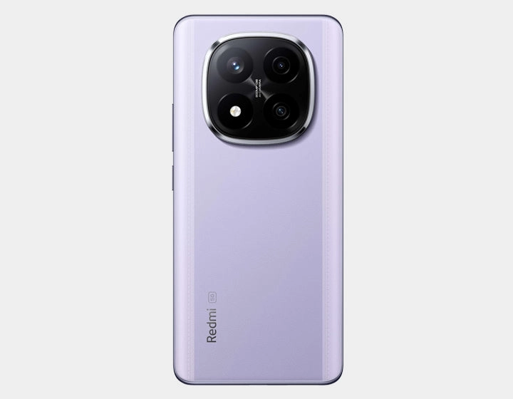 Xiaomi Redmi Note 14 Pro Plus 5G 256GB ROM 8GB RAM Dual SIM GSM Unlocked - Lavender Purple