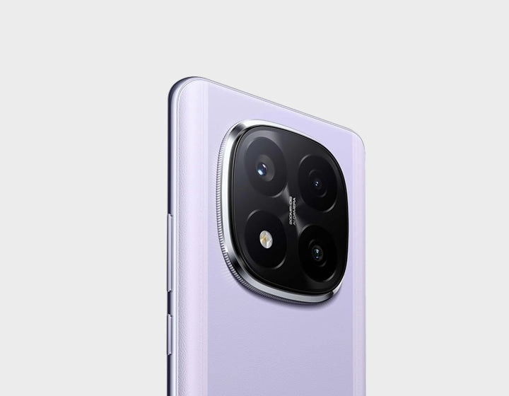 Xiaomi Redmi Note 14 Pro Plus 5G 256GB ROM 8GB RAM Dual SIM GSM Unlocked - Lavender Purple