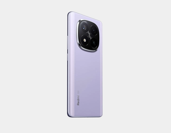 Xiaomi Redmi Note 14 Pro Plus 5G 256GB ROM 8GB RAM Dual SIM GSM Unlocked - Lavender Purple