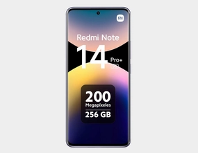 Xiaomi Redmi Note 14 Pro Plus 5G 256GB ROM 8GB RAM Dual SIM GSM Unlocked - Lavender Purple