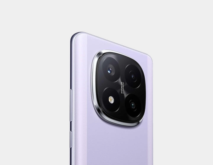 Xiaomi Redmi Note 14 Pro Plus 5G 256GB ROM 8GB RAM Dual SIM GSM Unlocked - Lavender Purple