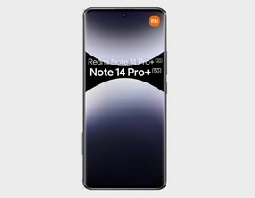 Xiaomi Redmi Note 14 Pro Plus 5G 256GB ROM 8GB RAM Dual SIM GSM Unlocked - Midnight Black