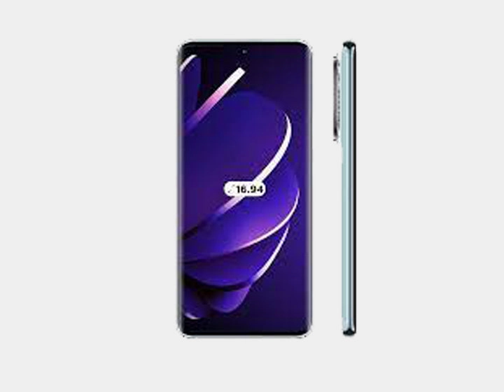 Xiaomi Redmi Note 14 Pro Plus 5G 512GB ROM 12GB RAM Dual SIM GSM Unlocked - Frost Blue