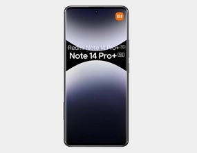 Xiaomi Redmi Note 14 Pro Plus 5G 512GB ROM 12GB RAM Dual SIM GSM Unlocked - Midnight Black